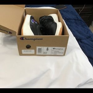 Champion shoes